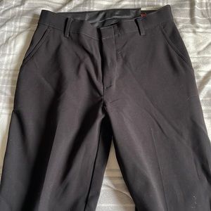 Flex dress pants